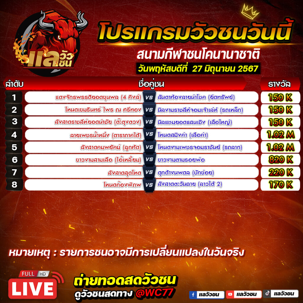 สนามชนโคนานาชาติ
